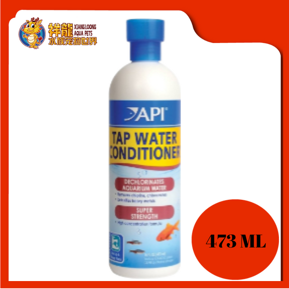 TAP WATER CONDITIONER 473ML