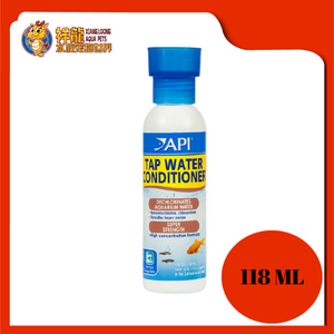TAP WATER CONDITIONER 118ML