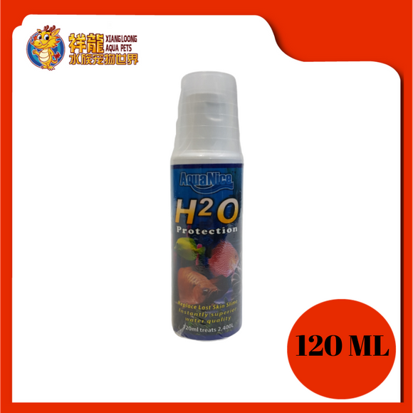 AQUANICE H2O PROTECTION 120ML