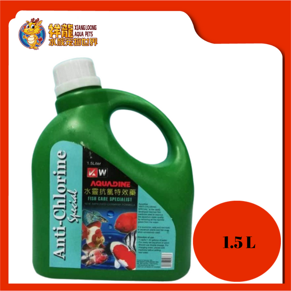 AQUADINE FISH CARE SPECIALIST 1.5L