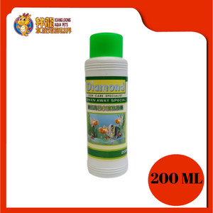 DIAMONG GREEN AWAY 220ML
