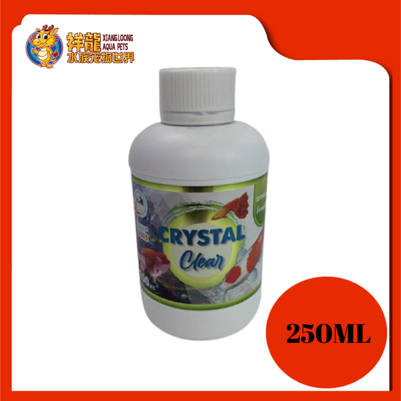 AQUA GUARD CRYSTAL CLEAR 250ML