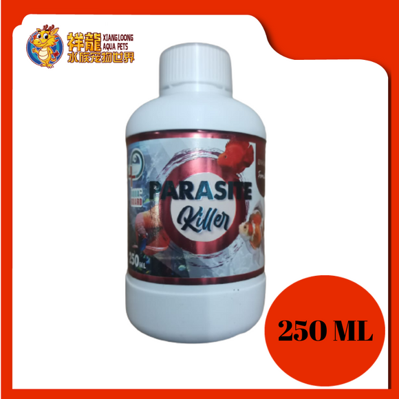 AQUA GUARD ANTI PARASITE 250ML