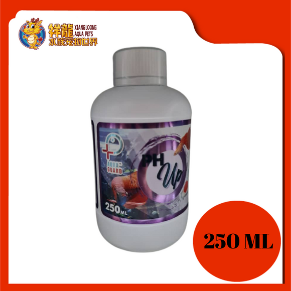 AQUA GUARD PH UP 250ML