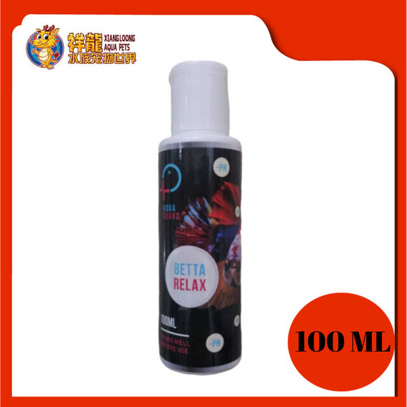 AQUA GUARD BETTA RELAX 100ML