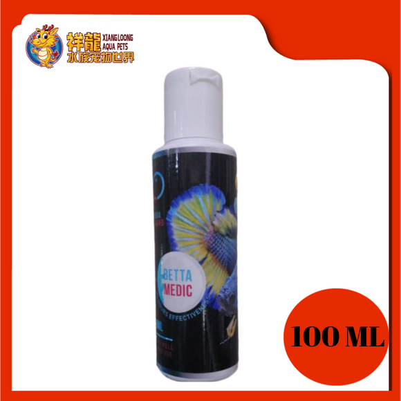 AQUA GUARD BETTA MEDIC 100ML