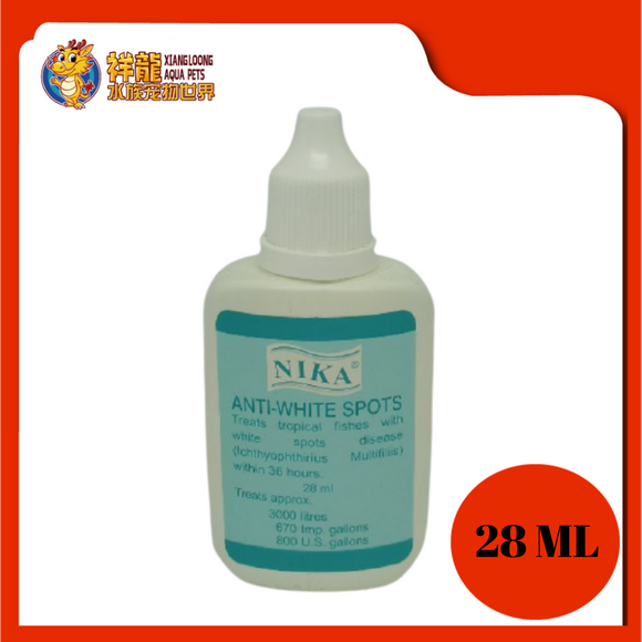 NIKA ANTI WHITE SPOT 28ML