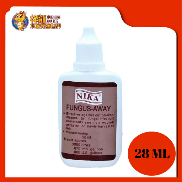 NIKA FUNGUS AWAY 28ML