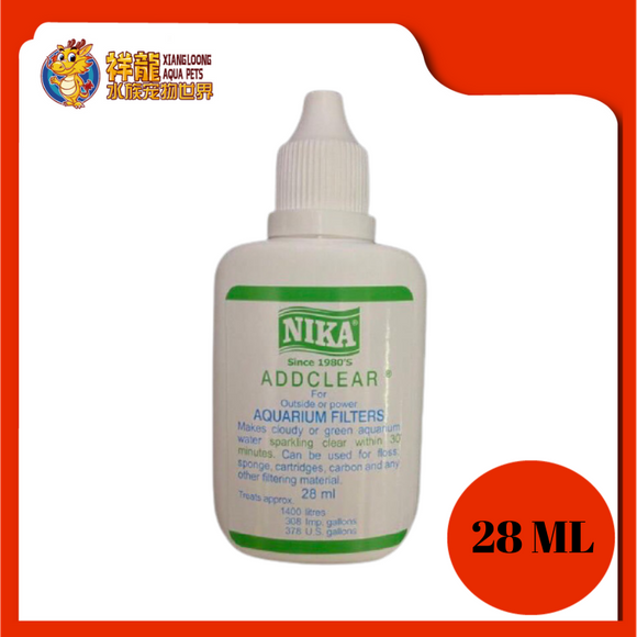 NIKA ADDCLEAR 28ML