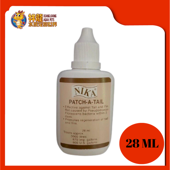 NIKA PATCH A TAIL 28ML