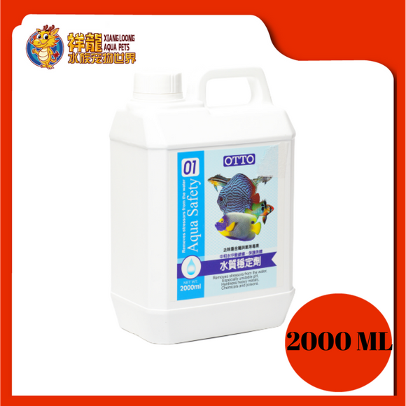 OTTO AQUA SAFETY 2000ML(01)