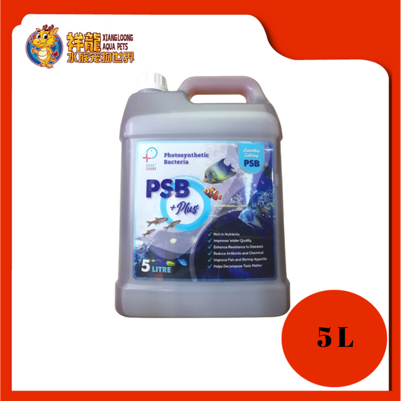AQUA GUARD PSB [PHOTOSYNTHETIC BACTERIA] 5L