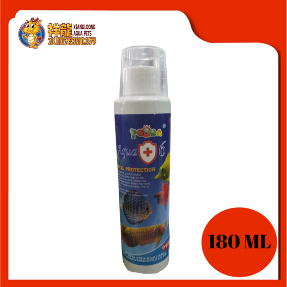 TOPKA AQUA + 6 180ML [T78]