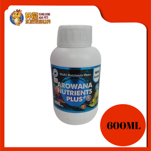 AQUA GUARD AROWANA NUTRIENTS PLUS 600ML