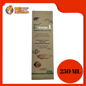 OF PROBIOTIC [1] FISH DIGESTIVE SYSTEM 250ML