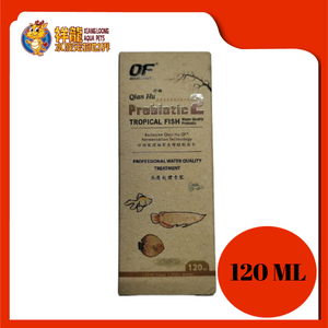 OF PROBIOTIC [2] PRO WATER TREATMENT 120ML