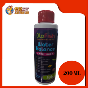 GLO FISH WATER BALANCE 200ML
