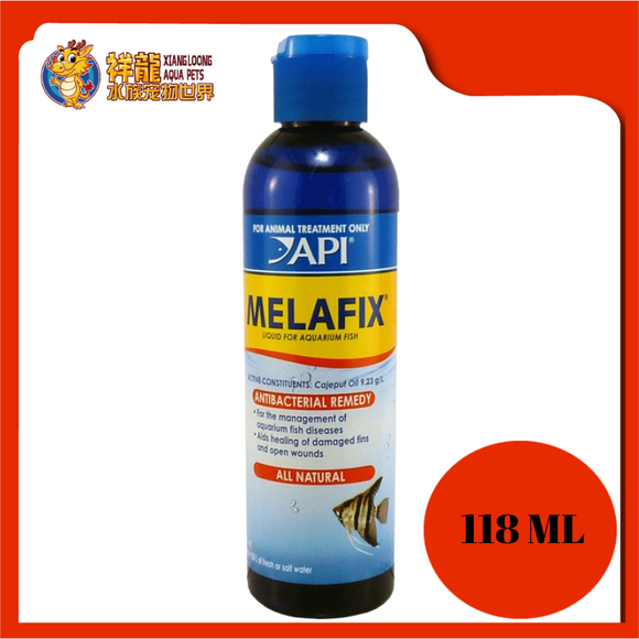 API MELAFIX 4OZ [118ML]