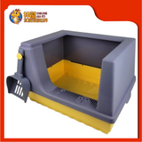 CAT TOILET CW-331 [SMALL] 38.5CM x 29.5CM x 24CM [CAT TOILET]