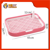 TOILET BOARD 65x50x6CM