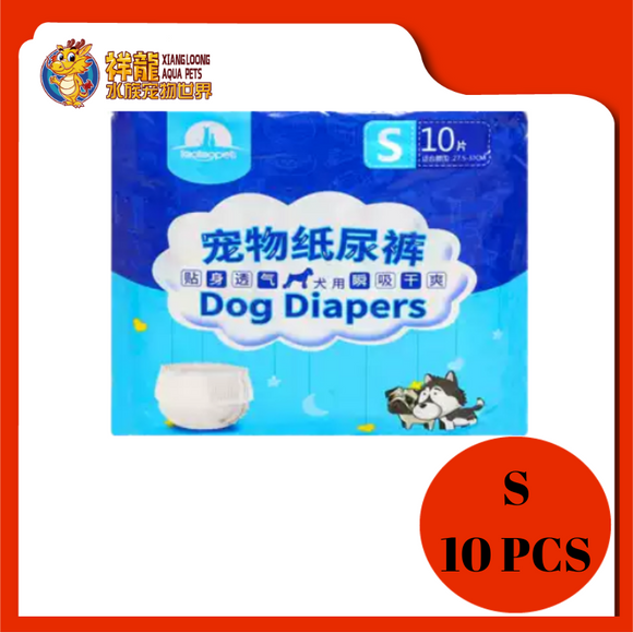 TAOTAOPETS PET DIAPERS [S]