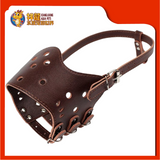 MUZZLE ADJUSTABLE ARTIFICIAL LEATHER [XS]
