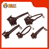 MUZZLE ADJUSTABLE ARTIFICIAL LEATHER [L]