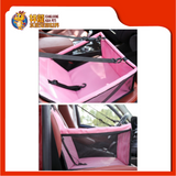 PET CAR SEAT [SINGLE SEAT]