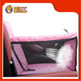 PET CAR SEAT [SINGLE SEAT]