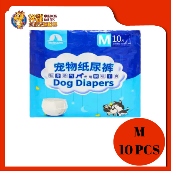 TAOTAOPETS PET DIAPERS [M]