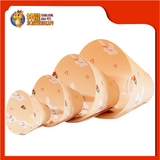 E-COLLAR PU/PVC SAIZ:M 24-31CM