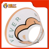 E-COLLAR PU/PVC SAIZ:M 24-31CM