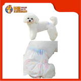KIMPETS PET DIAPERS FEMALE SIZE:XS [20PCS]