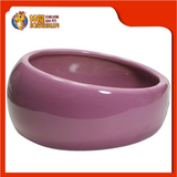 LW ERGONOMIC DISH PINK {61685}