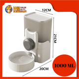 HANGING WATER AUTO FEEDER 1000ML