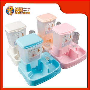 LITTLE PETS AUTOMATIC PET FEEDER AND WATER