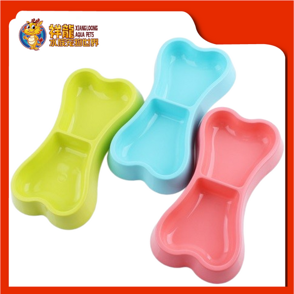 PET BOWL BONE SHAPE 24x12.5x3.5CM [11]