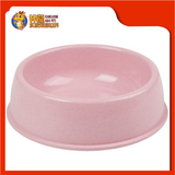 PET BOWL PEARL ROUND [XL] 23X27X8CM