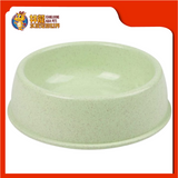 PET BOWL PEARL ROUND [XL] 23X27X8CM