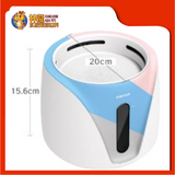 PET DRINKING FOUNTAIN 2L {RJ-733}