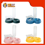 PET WATER DISPENSER 2 IN 1 [28.5X17CM]