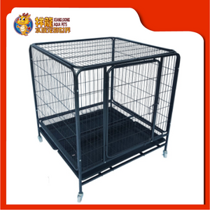 [AX] PET CAGE 35"X35"X35"H {6333}