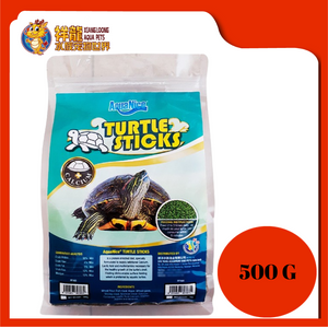 AQUANICE TURTLE STICK 500G