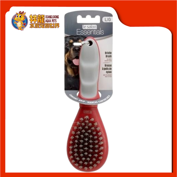 LE SALON ESSENTIAL BRISTLE BRUSH [L] {91212}