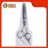 STAINLESS STEEL GROOMING SCISSOR 16CM STRAIGHT (12010)
