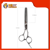STAINLESS STEEL GROOMING SCISSOR 16CM STRAIGHT (12010)