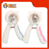 SPLASH PROOF NAIL CLIPPER WITH COVER 9X12CM