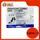 FRONTLINE COMBO L 20KG ~ 40KG