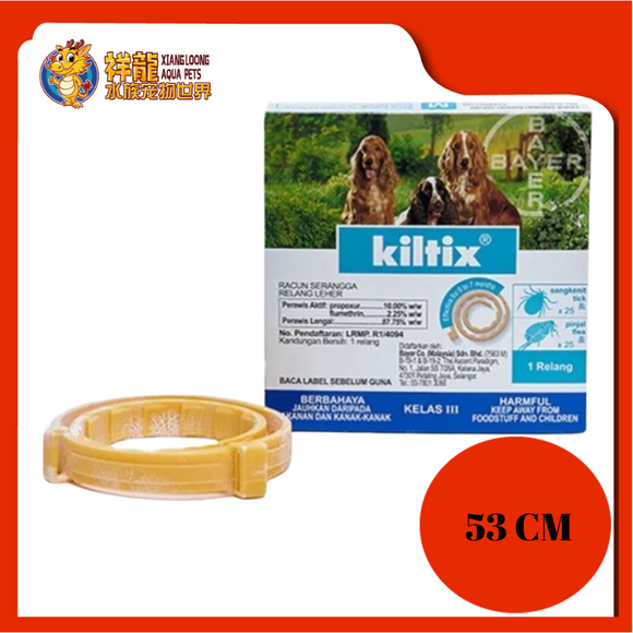 KILTIX COLLAR [M] 10-25KG [BKTXM]