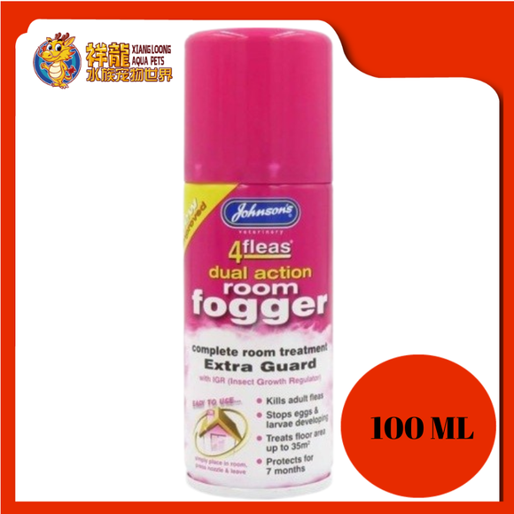 4FLEA ROOM FOGGER 100ML